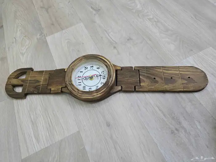 خشبيات ديكور منوعة صناعة يدوية 3