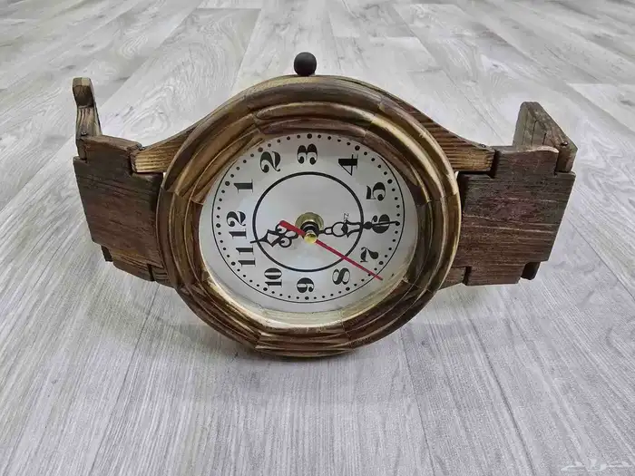 خشبيات ديكور منوعة صناعة يدوية 4