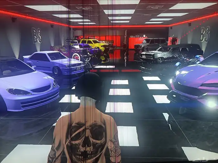 حساب سوني فورت وقراند 32