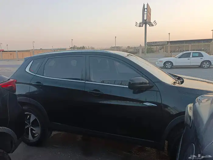 شيري تيجو 7 2020(CHERY.TIGGO) تشليح وسام المركبات 3