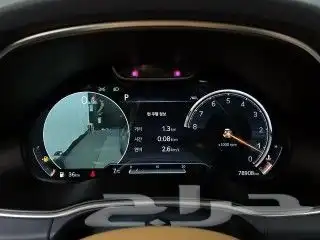 جينسس GV80 2020 5