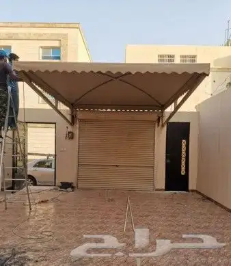 مظلات سيارات 11