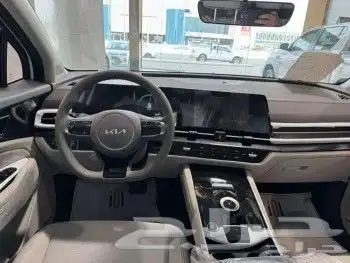 كيا سبورتاج GLS نص فل 1500 سي سي لارج 2025 كاش وبالتقسيط 4