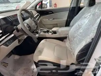 كيا سبورتاج GLS نص فل 1500 سي سي لارج 2025 كاش وبالتقسيط 5