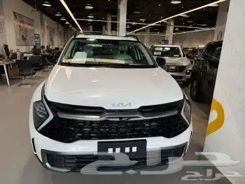 كيا سبورتاج GLS نص فل 1500 سي سي لارج 2025 كاش وبالتقسيط 0