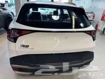 كيا سبورتاج GLS نص فل 1500 سي سي لارج 2025 كاش وبالتقسيط 2