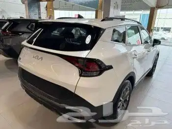 كيا سبورتاج GLS نص فل 1500 سي سي لارج 2025 كاش وبالتقسيط 3