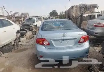 تشليح قطع قيار كورلا 2010 1