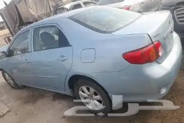تشليح قطع قيار كورلا 2010 0