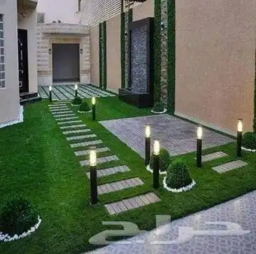 تنسيق حدائق واندسكي 19