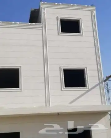 ديكورات خارجيه تصميم الحجر الطبيعي 8