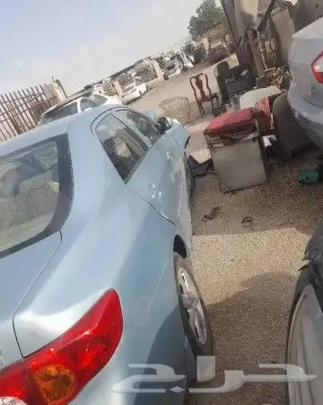 تشليح قطع قيار كورلا 2010 2