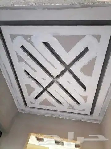 مقاول جبس بورد 3