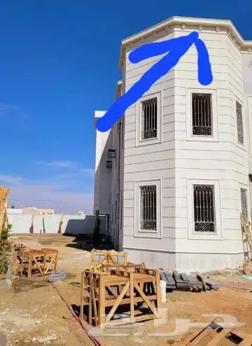 لياسه ملونه بديل الحجر الطبيعي دغنيك عن التلييس العيدي وعن ا 1