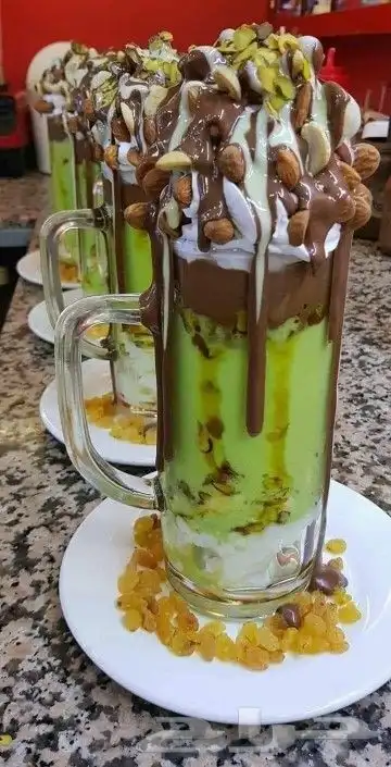 معلم عصاير ومشروبات ساخنة درجة أولى 0