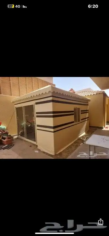 تفصيل خيام ولمظلات بيوت شعر خيمه ملكي وعادي تلبيس غرفه ديكو 3