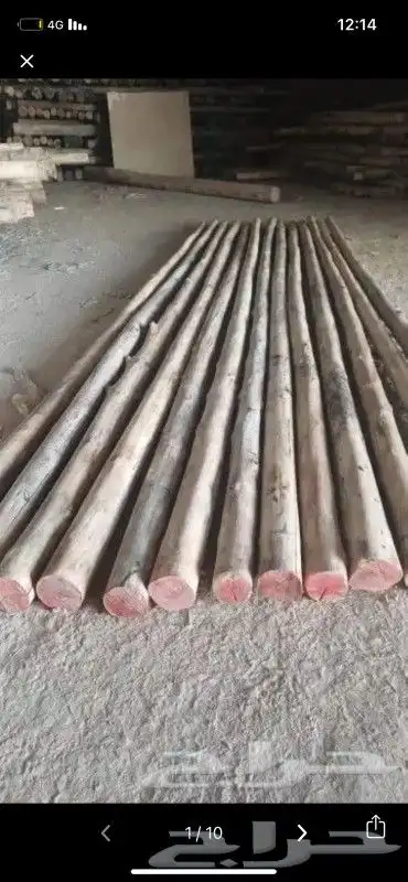 خيزران وقش رول الخيزران أعواد البامبو 0