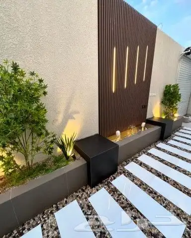 تنسيق حدائق واندسكي 0