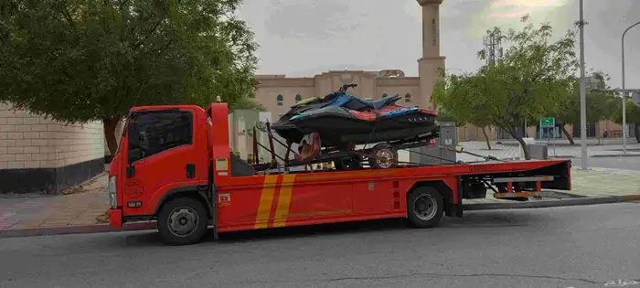 سطحة شرق الرياض داخلي وخارجي 2