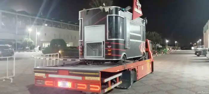 سطحة شرق الرياض داخلي وخارجي 1