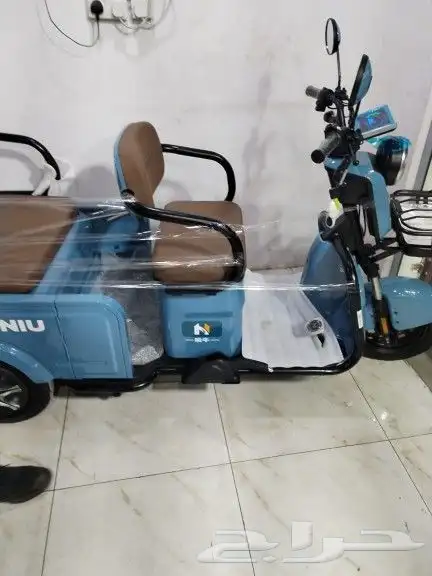 سكوتر كهربائي سرعات مختلفه 27