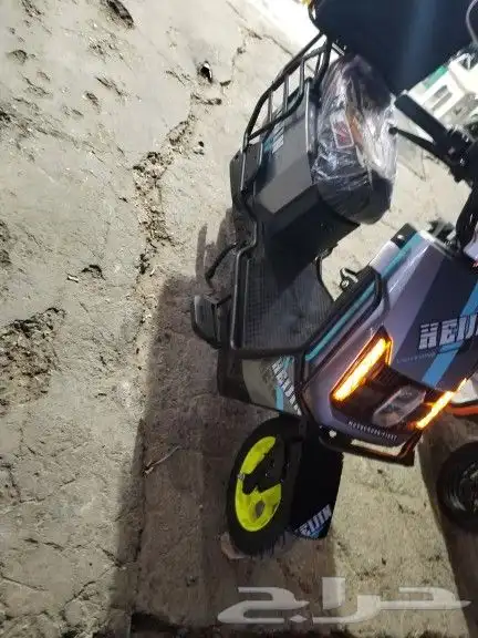 سكوتر كهربائي سرعات مختلفه 11