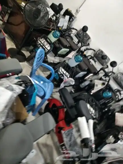 سكوتر كهربائي سرعات مختلفه 18