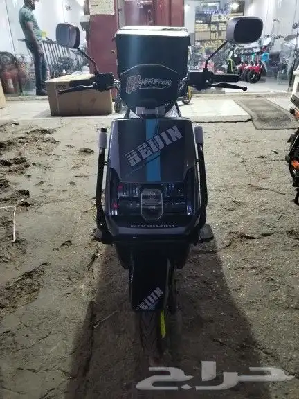 سكوتر كهربائي سرعات مختلفه 21