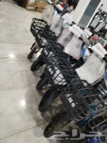 سكوتر كهربائي سرعات مختلفه 28