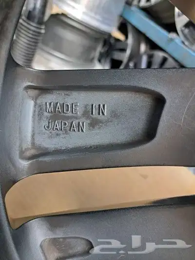 جنوط لكزس nx موديل 2020مقاس 18اصليه وكاله 7