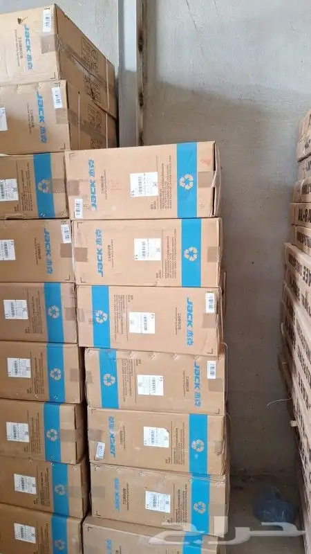 مكائن خياطة جاك F5 نص كمبيوتر جوده عاليه والاكثر مبيعا 5