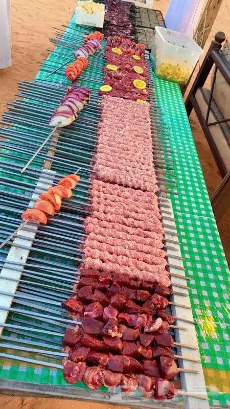 معلم مشاوي مشويات شوي 3