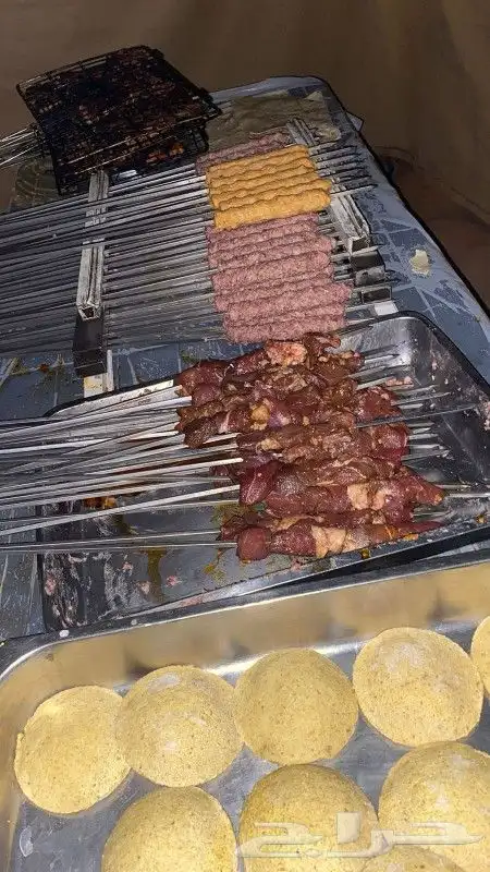 معلم مشاوي مشويات شوي 6