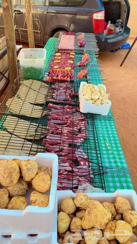 معلم مشاوي مشويات شوي 2