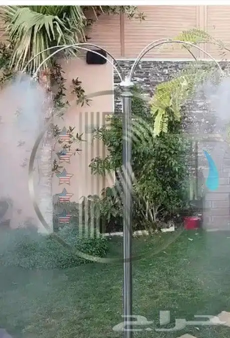 ضباب ورذاذ 3