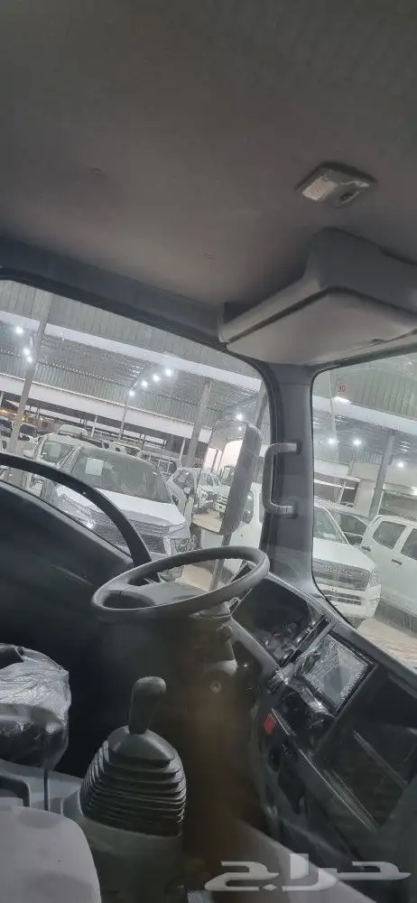 ايسوزو دينا 4طن2025شاص طويل 5