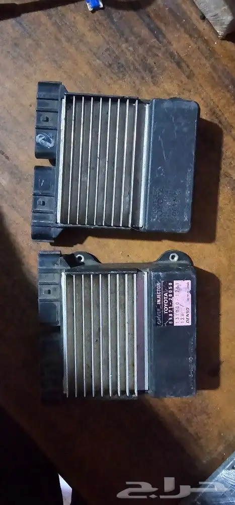 toyota hiace deisel ecu index