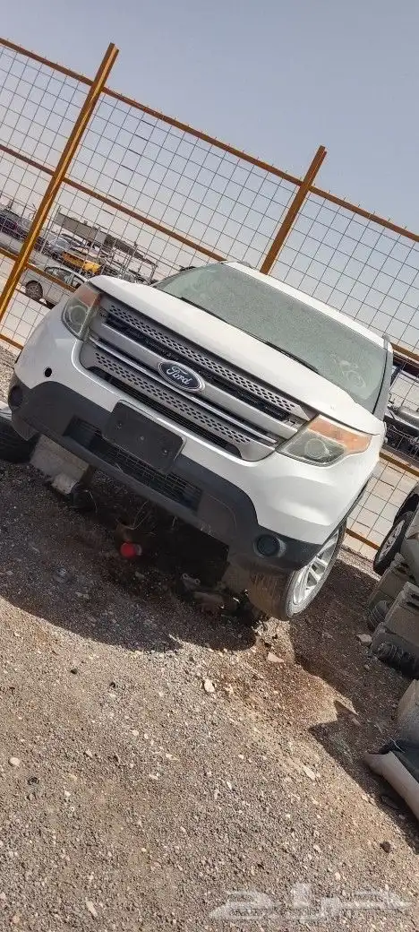 فورد اكسبلور 0