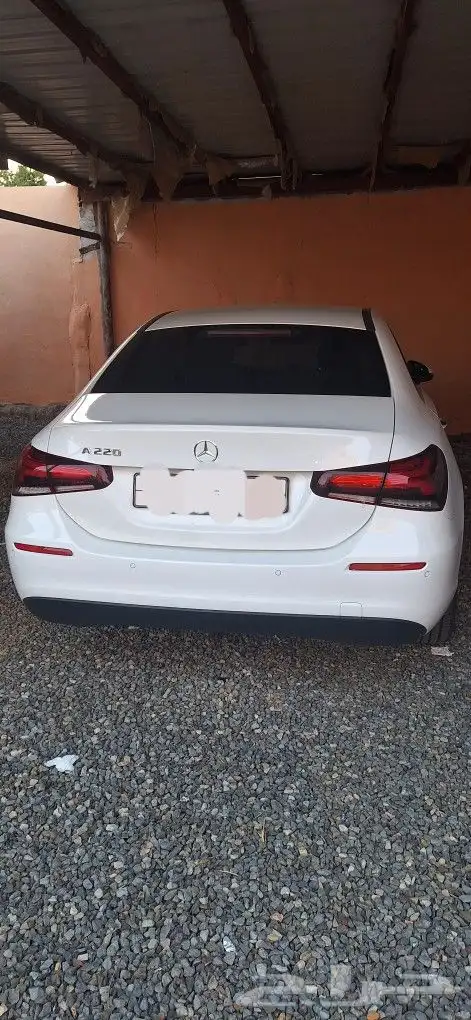 مرسيدس A220 موديل 2020 0