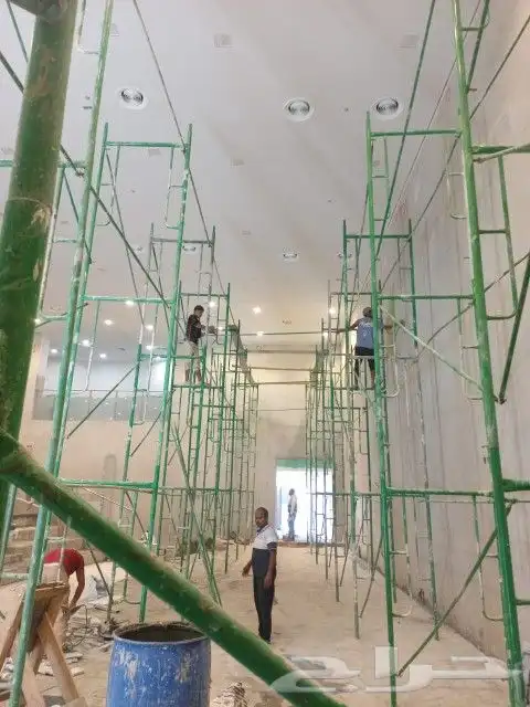 أبو عزام للسقالأت 1