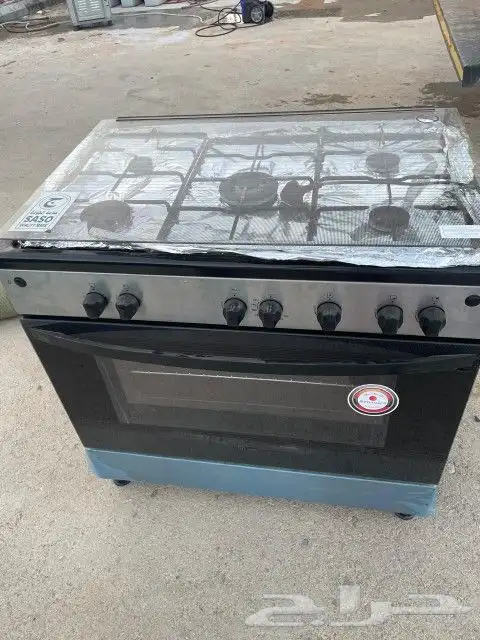 فرن جيبسون 5