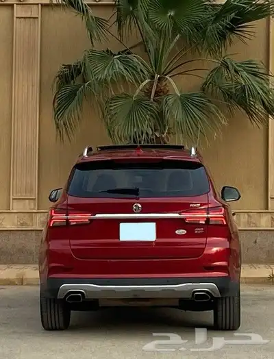 ام جي RX5 سعودي 2018 4