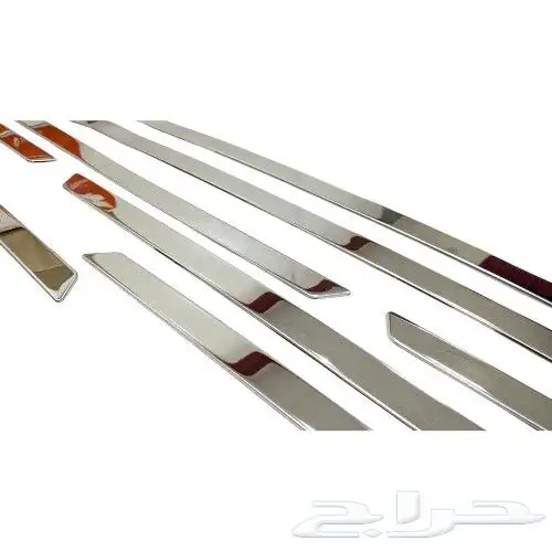 نيكل جلد باب لاندكروزر 2003 - 2007 تركب فوق جلد الباب 2