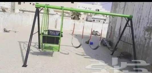 حياكم الله في مرجيحه دواره ذلك مطاطه 8
