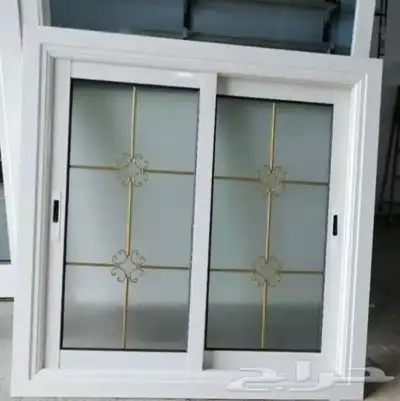 شبابيك المنيوم 9