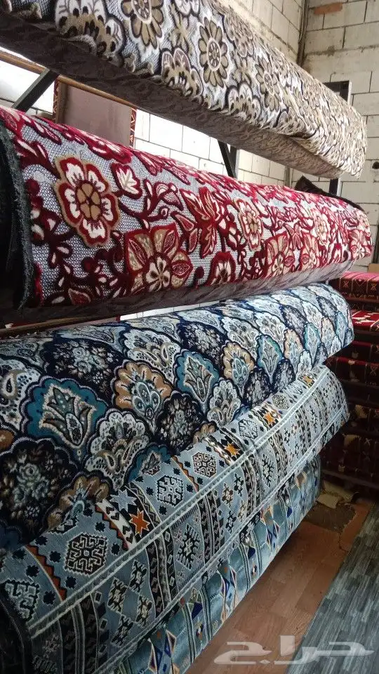 جلسات ارضيه حديد 5