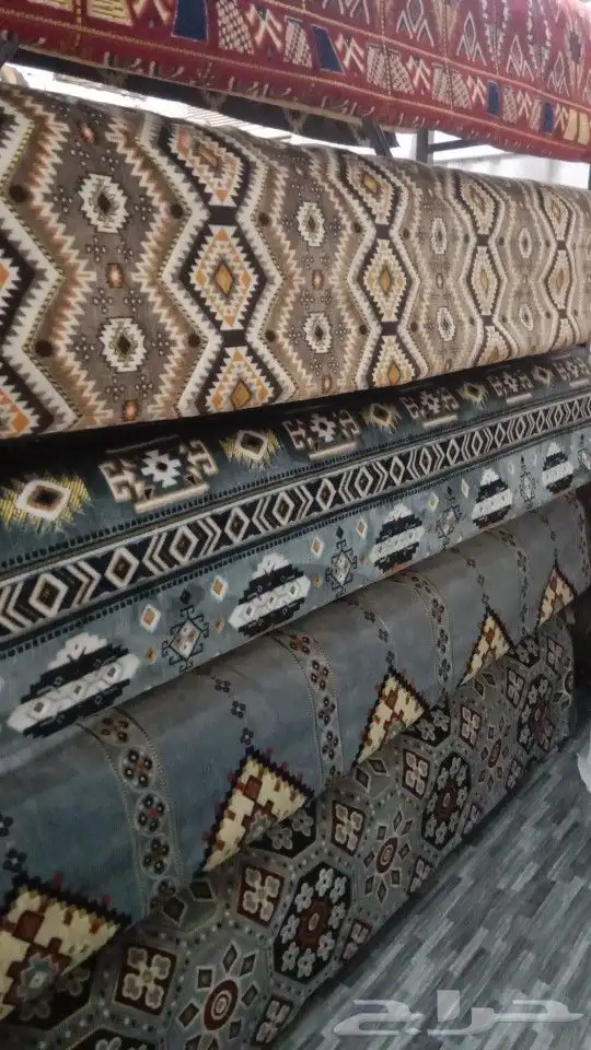 جلسات ارضيه حديد 6