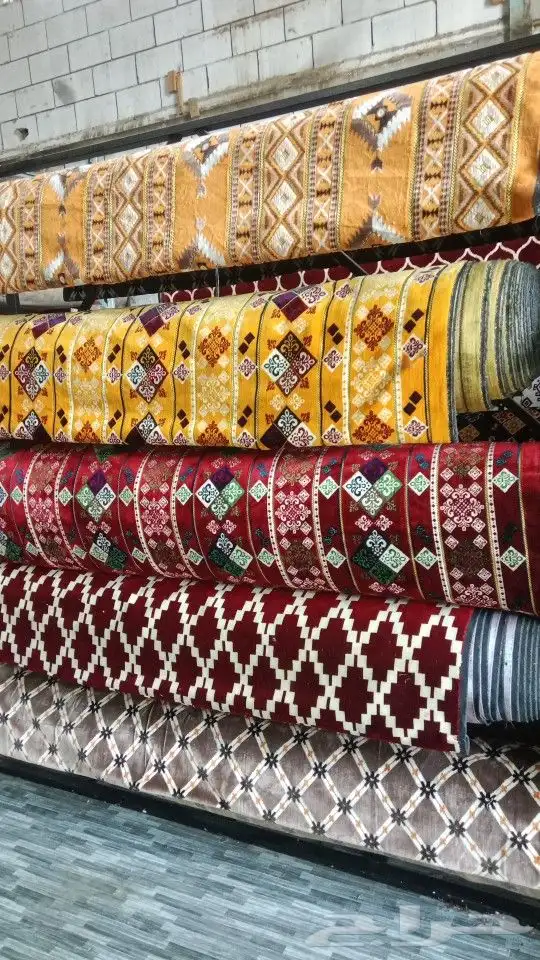 جلسات ارضيه حديد 2