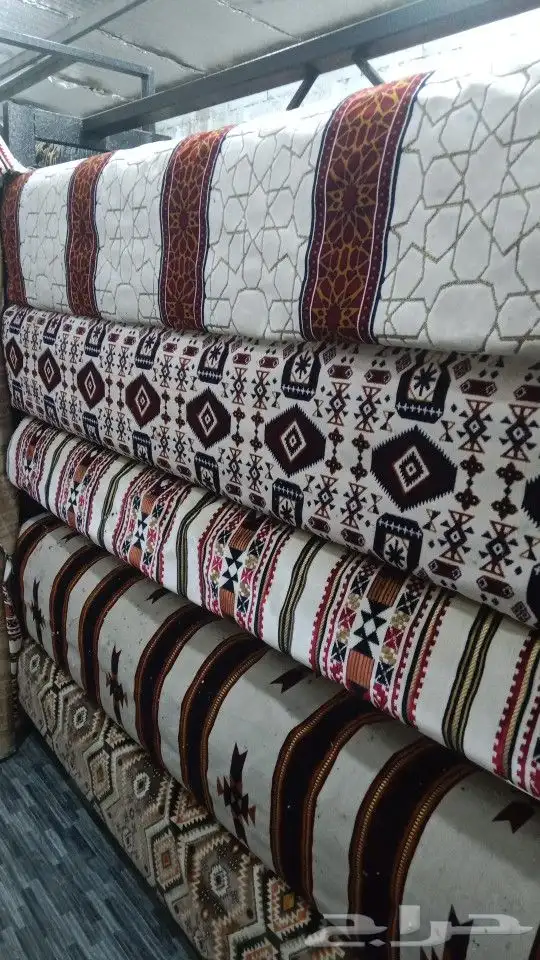 جلسات ارضيه حديد 9