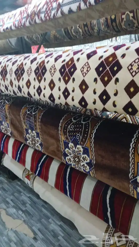 جلسات ارضيه حديد 10